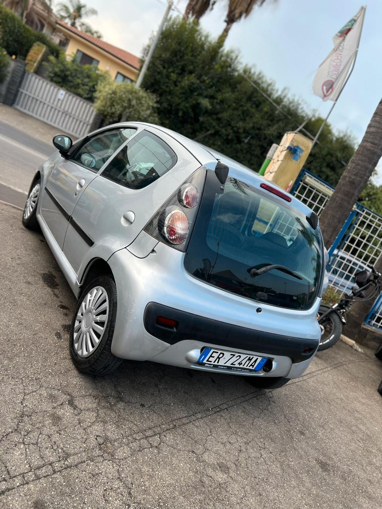 Citroen C1 1.0 5 porte BAC1