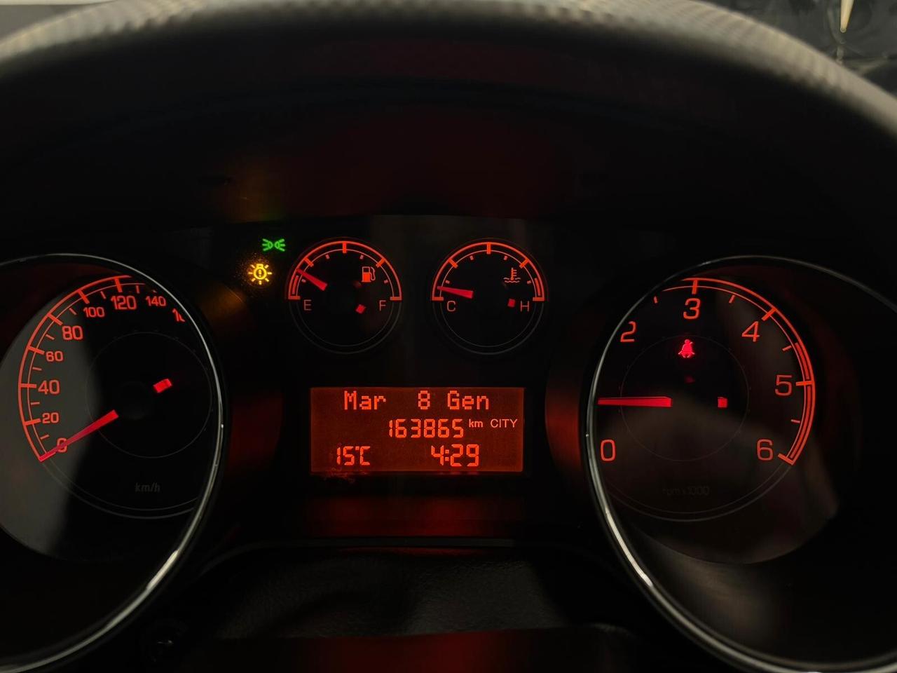 Fiat Bravo 1.6 MJT 120 CV DPF Street