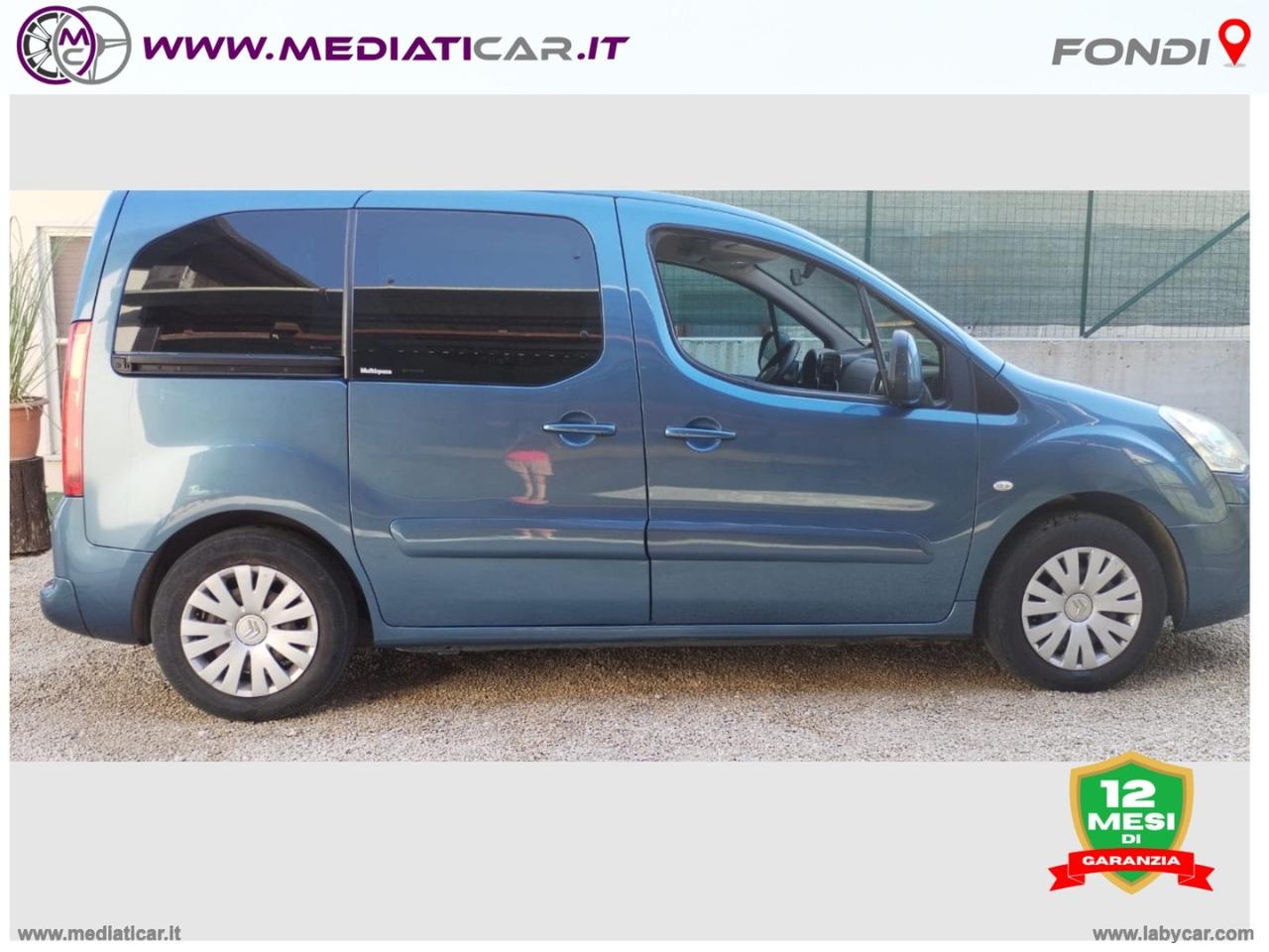 CITROEN Berlingo 1.6 HDi 110 MY Multispace
