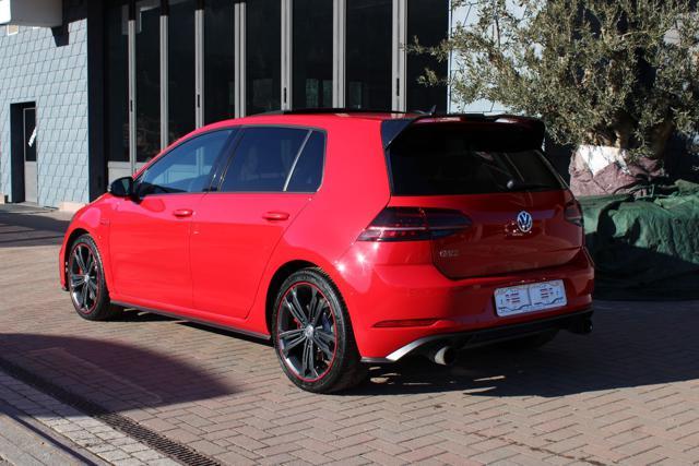 VOLKSWAGEN Golf GTI Performance 245cv DSG TETTO-HONEY-GANCIO-PRO