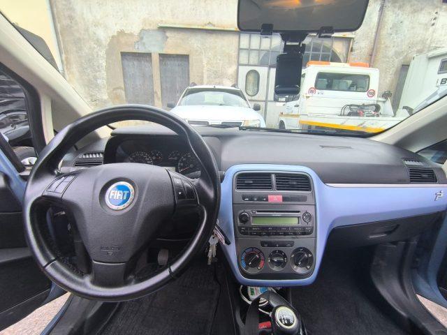 FIAT Grande Punto 1.2 3 porte Active adatta a neopatentato