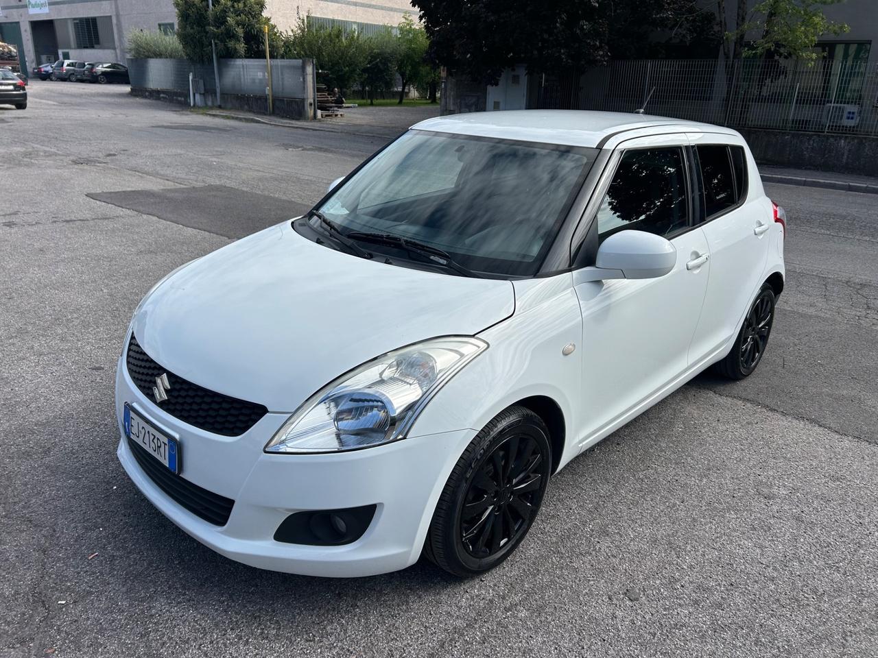 Suzuki Swift 1.2 VVt 95cv 5porte Gl top