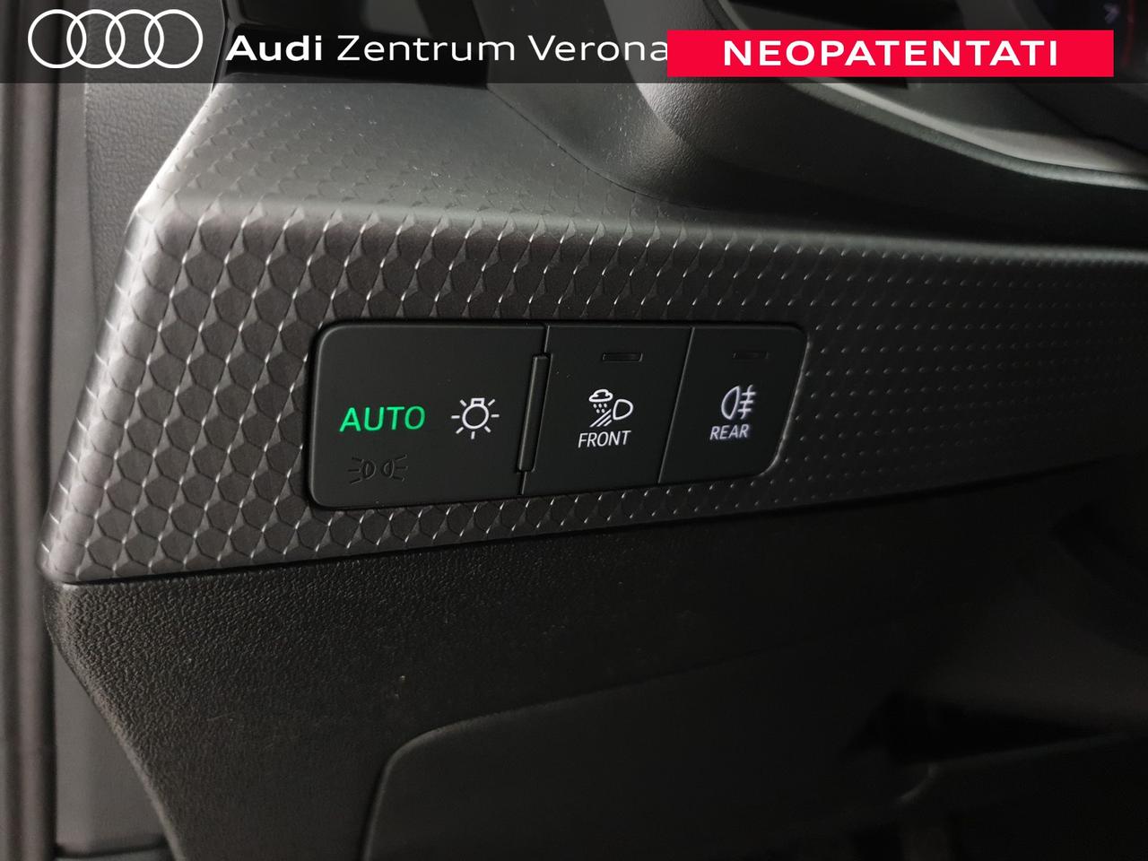 Sportback 30TFSI 116CV S tronic Business Advanced