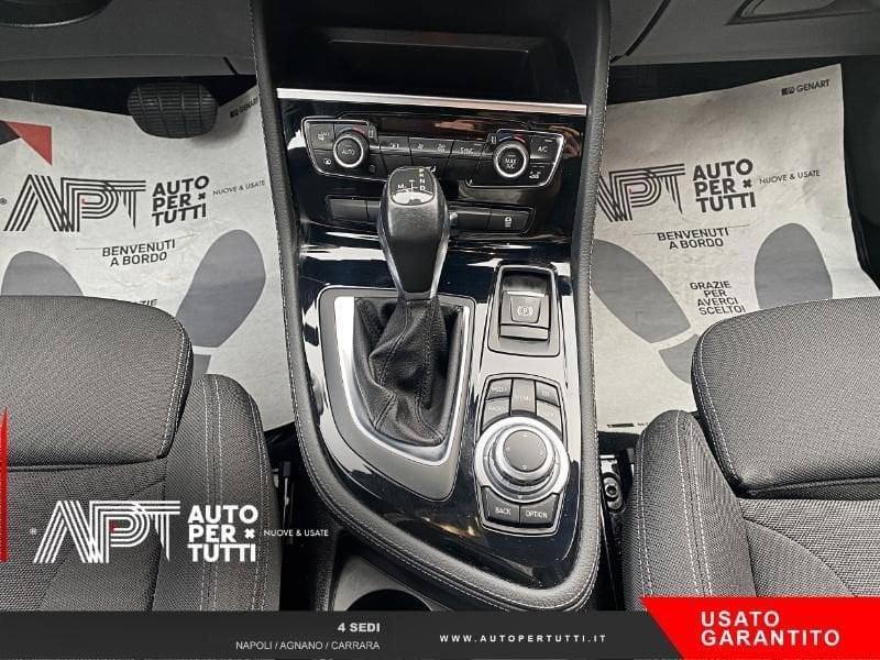 BMW Serie 2 218d Gran Tourer auto