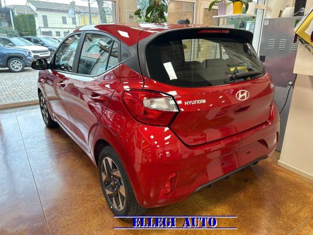 HYUNDAI i10 PROMO FINANZ.1.2 MPI Connectline KM 0