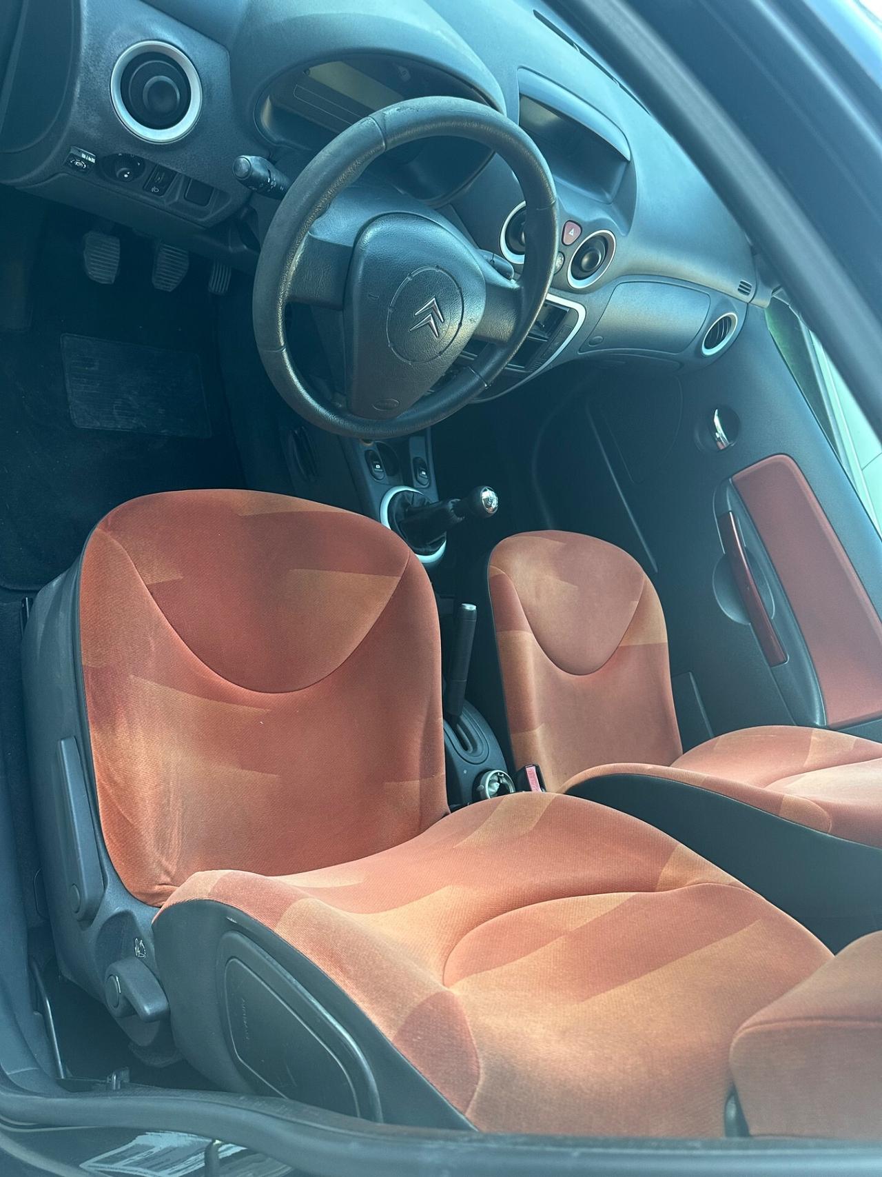 Citroen C2 1.1 Exclusive GPL