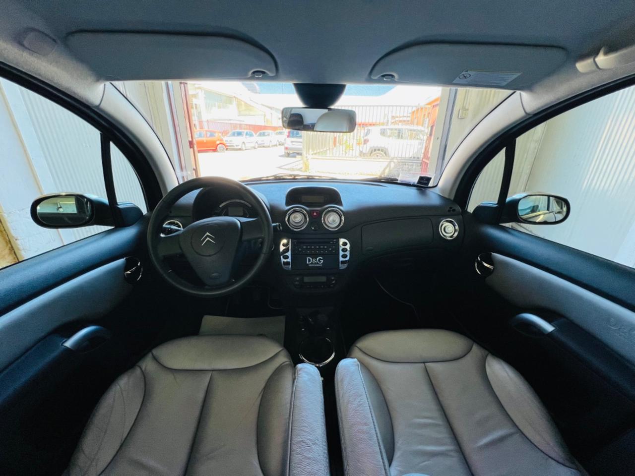 Citroen C3 1.4 D&G