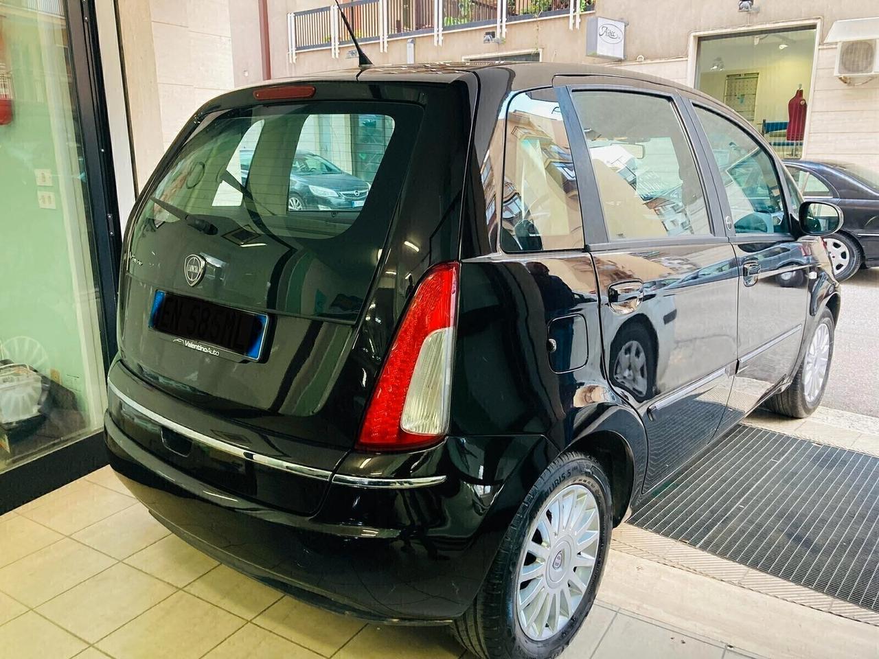 Lancia MUSA GPL - X NEOPATENTATI- 2012