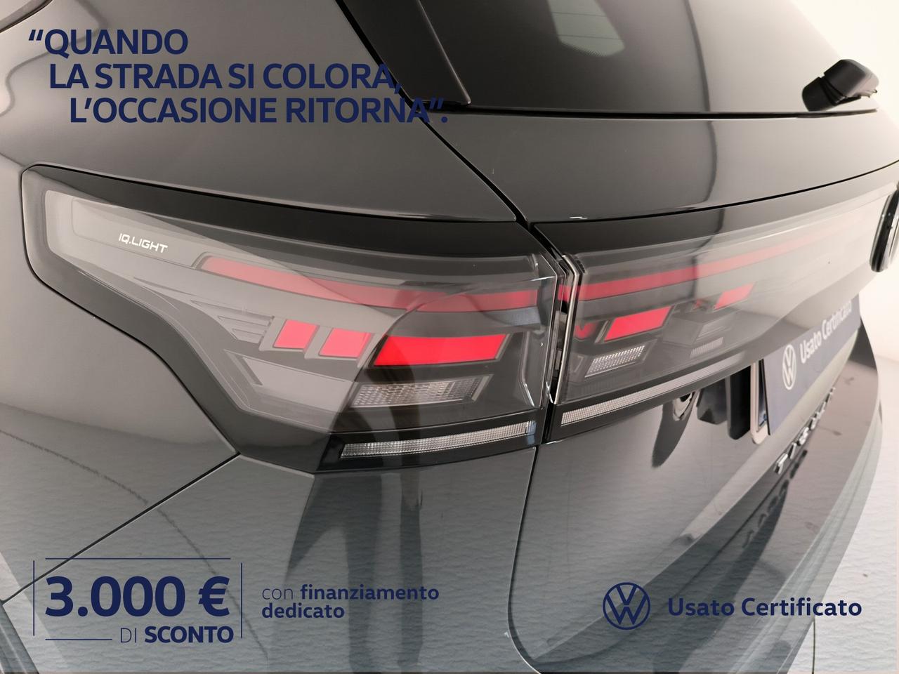 Volkswagen Tiguan 1.5 etsi edition plus 130cv dsg