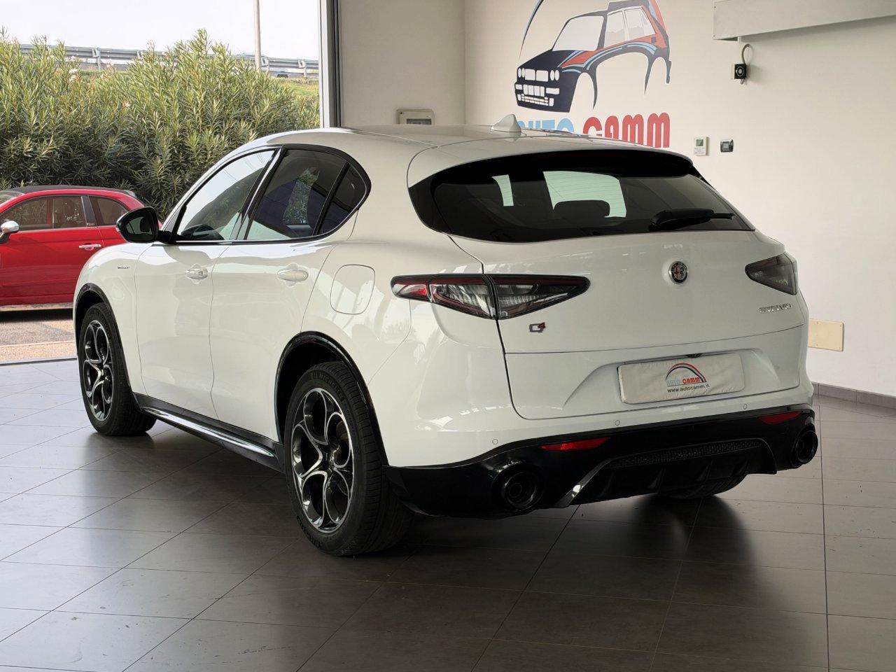 Alfa Romeo Stelvio 2.2 t Veloce AT8 Q4 210cv PREZZO REALE