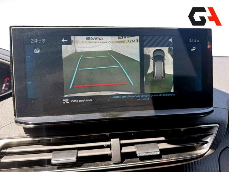 Peugeot 5008 BlueHDi 130 S&S EAT8 Allure Pack 7 posti