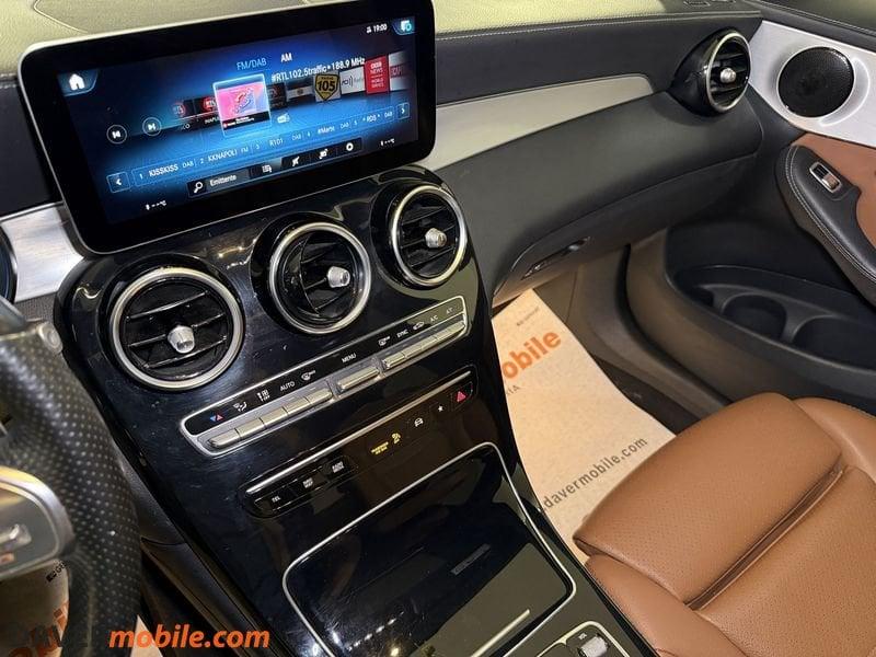 Mercedes-Benz GLC Coupé GLC 220 d 4Matic Coupé Premium Plus
