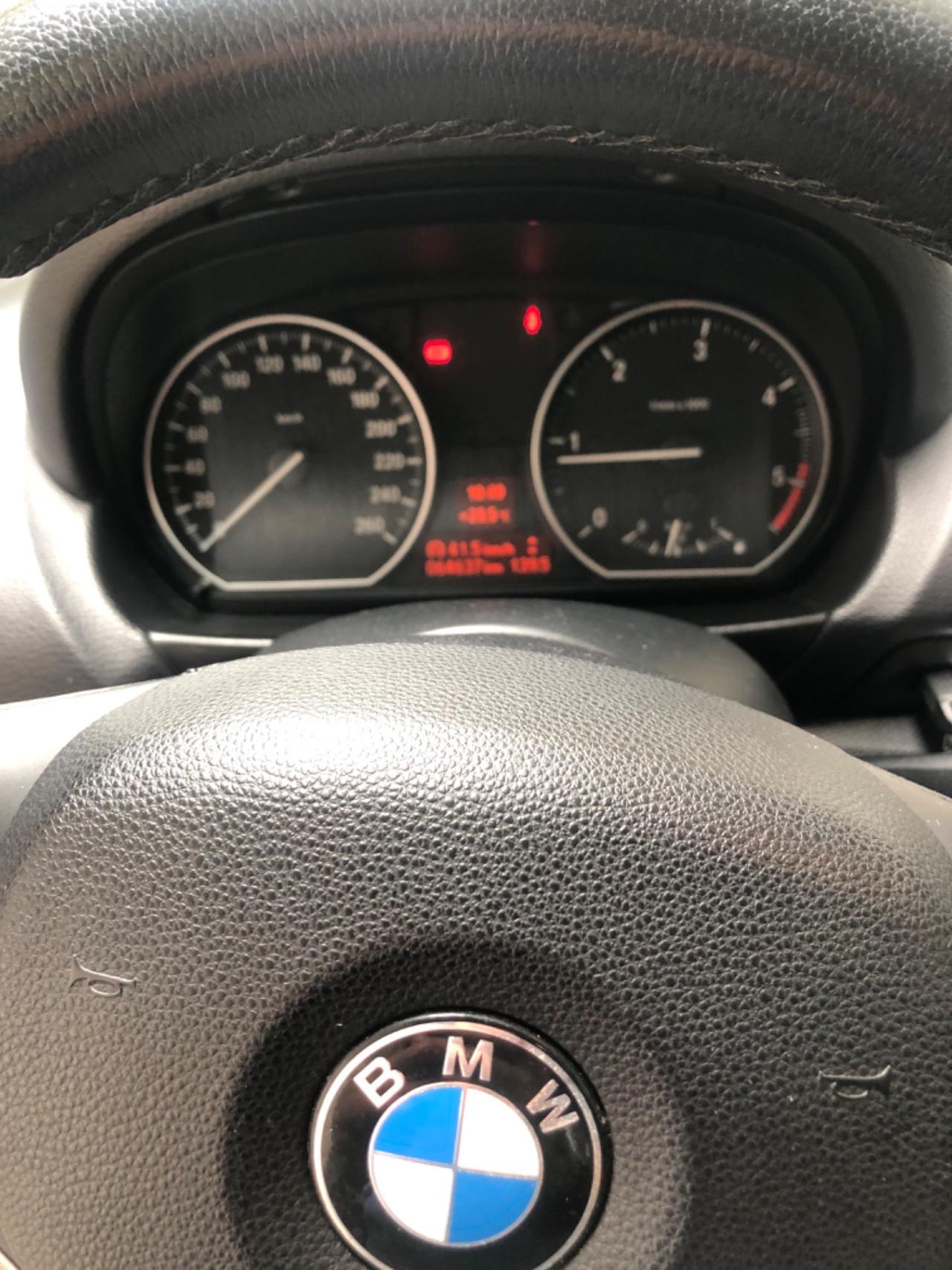 Bmw 120 120d cat 3 porte Attiva DPF