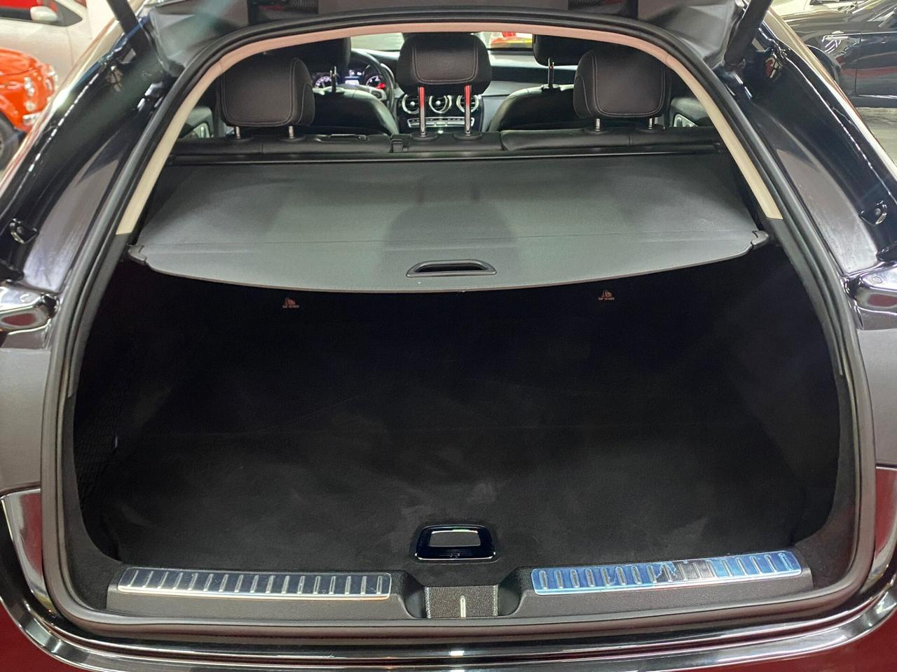 Mercedes-benz GLC 250d 2.2 204cv Premium - 2016