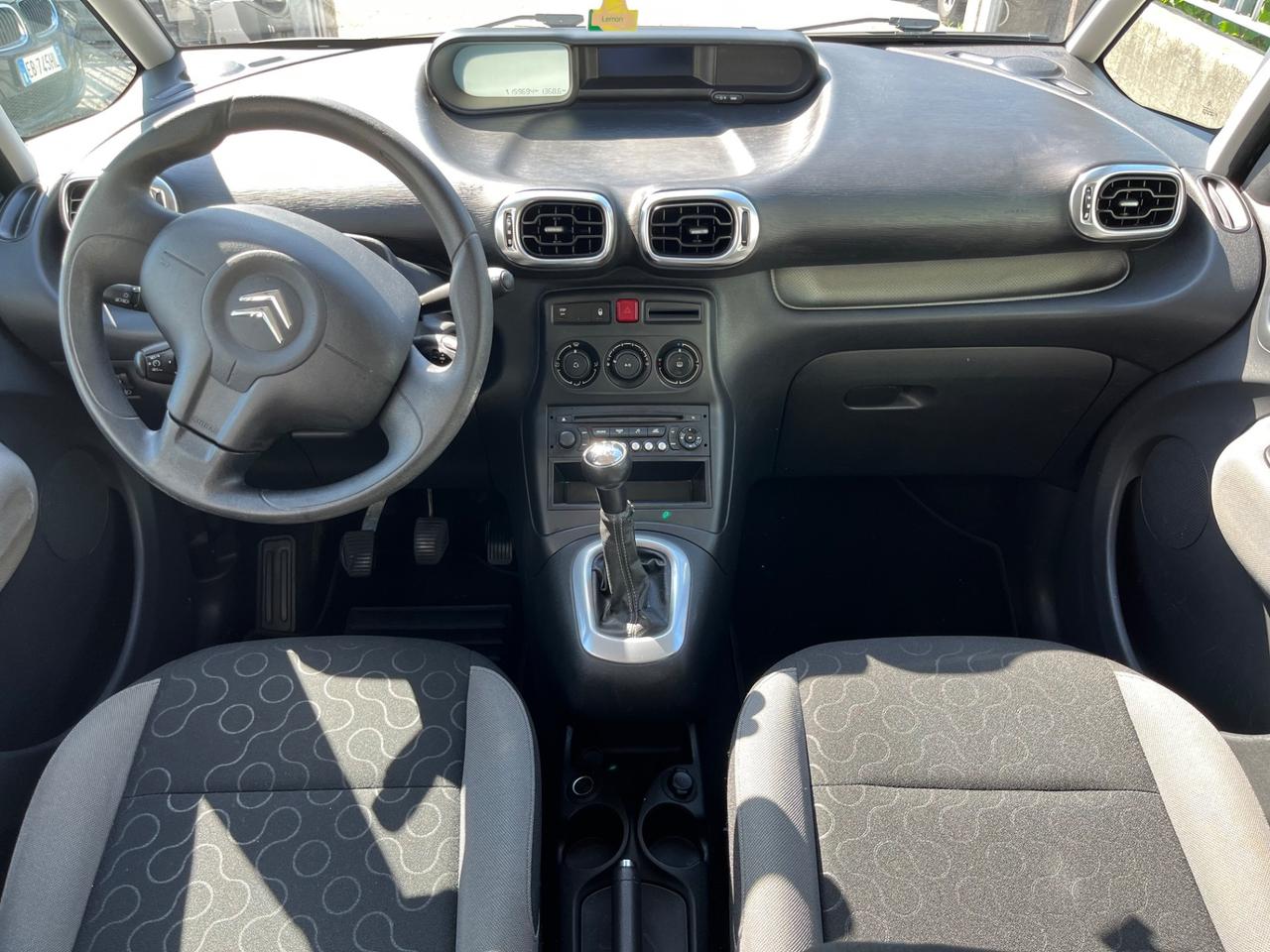 Citroen C3 Picasso 1.4 VTi 95 OK NEOPATENTATI