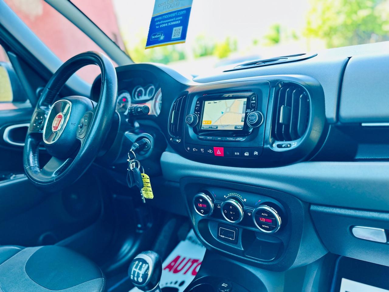 Fiat 500L 2015 1.3 Multijet 85 CV Pop OK NEOPATENTATI ! ! !