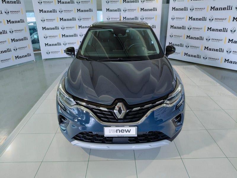 Renault Captur Intens 1.6 E-TECH Hybrid Auto 145cv rif.GJ410