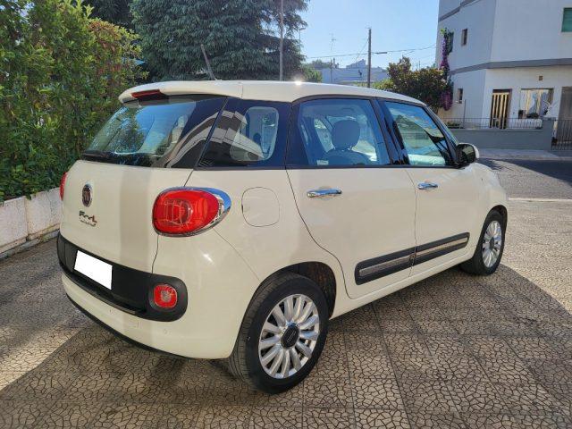 FIAT 500L 1.4 T-Jet 120 CV GPL