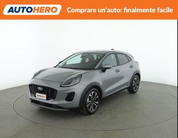 FORD Puma 1.0 EcoBoost Hybrid 125 CV S&S aut. Titanium