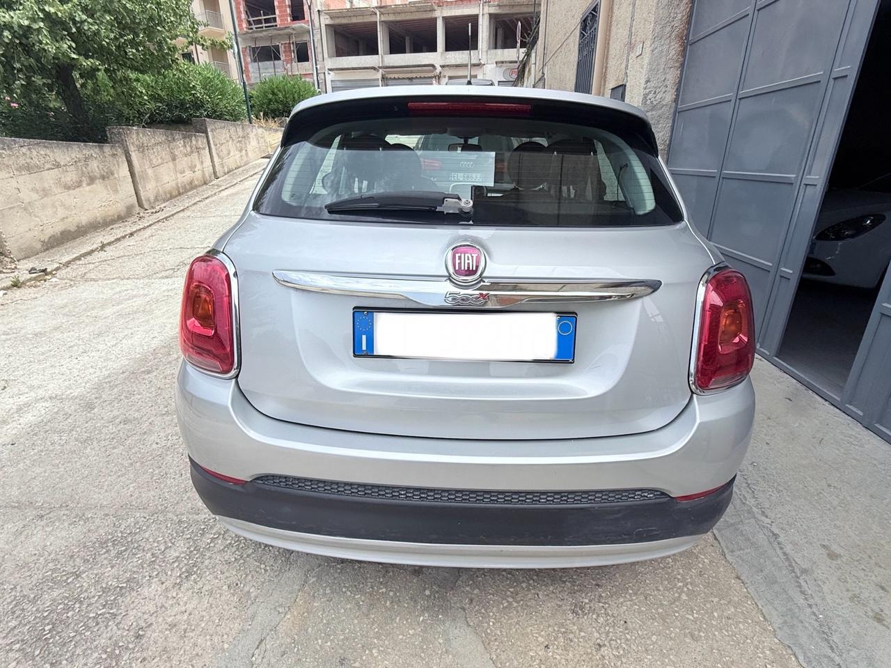 Fiat 500X 1.6 MultiJet 120 CV Lounge