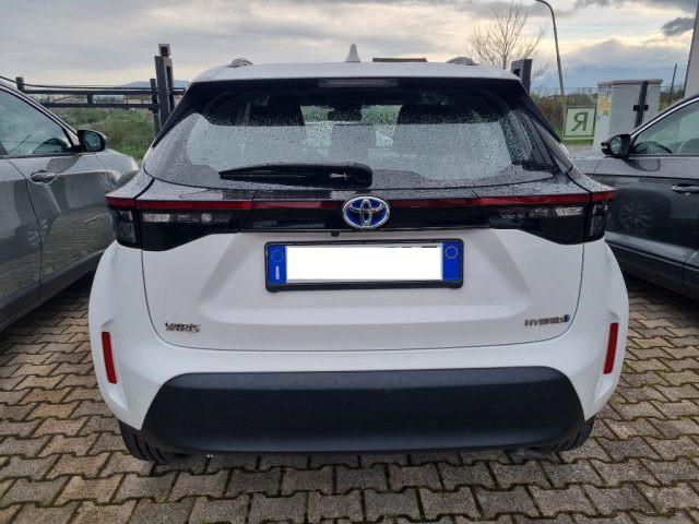 TOYOTA Yaris Cross 1.5 Hybrid 5p. E-CVT Adventure