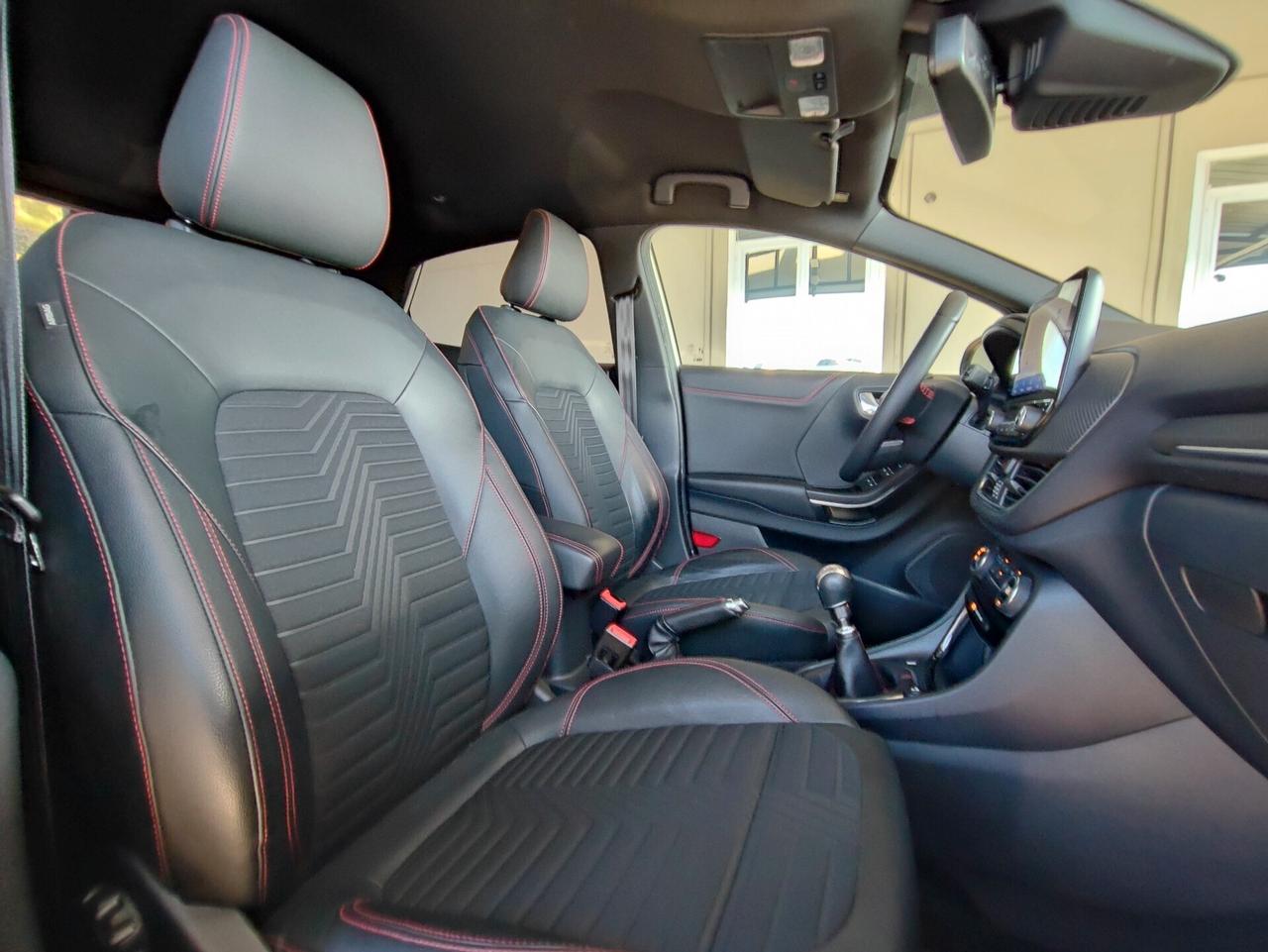 Ford Puma 1.5 EcoBlue 120 CV S&S ST-Line X