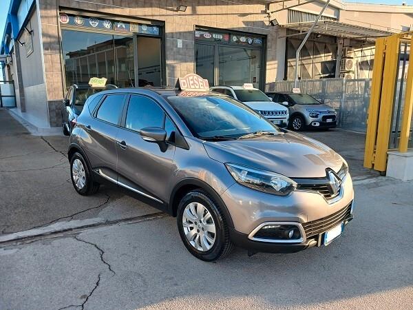 Renault Captur 1.5 dCI 90 CV S&S LIVE