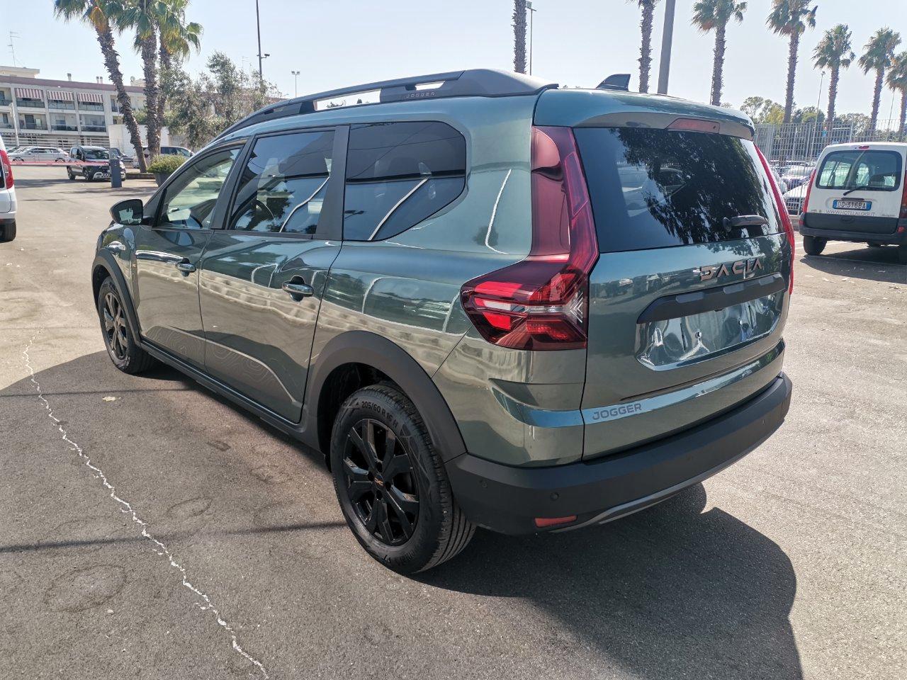 Dacia Jogger 1.0 tce Extreme Gpl 100cv