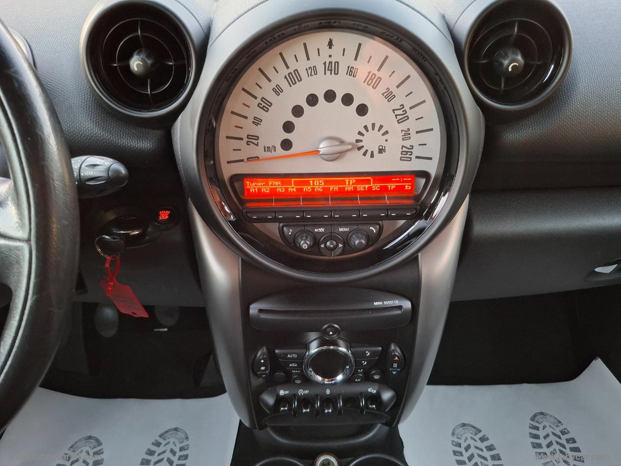 MINI Mini Cooper D Business Paceman