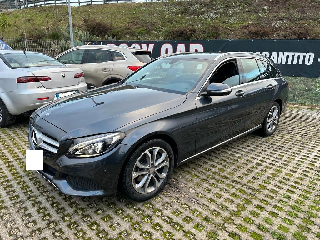 Mercedes-benz C 220 C 220 BlueTEC S.W. Automatic Sport 2014