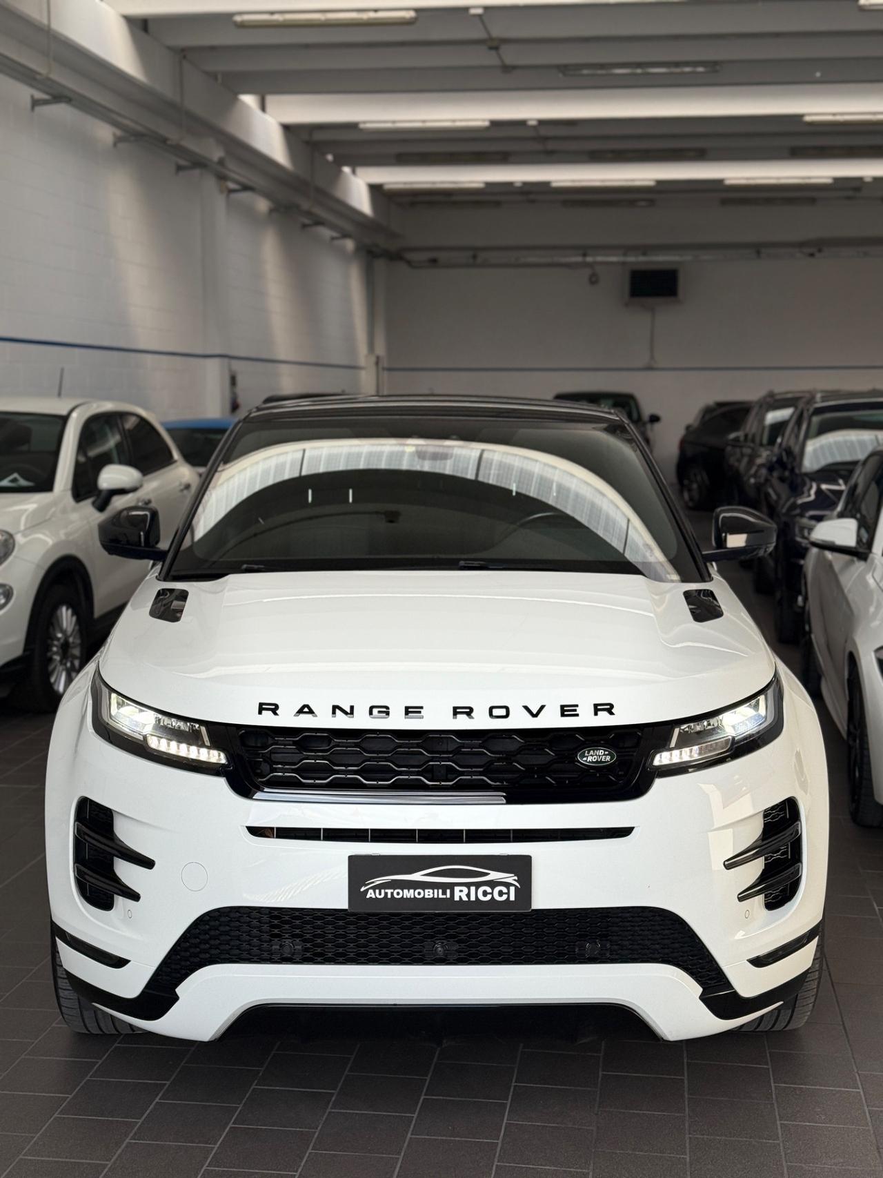 Land Rover Range Rover Evoque 2.0D 150 CV R-Dynamic S