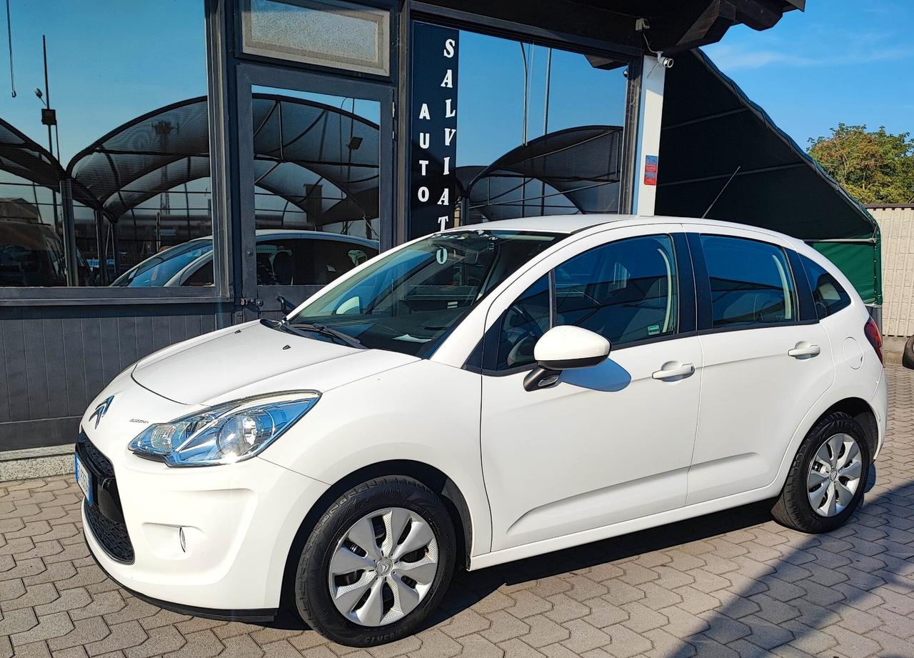 Citroen C3 1.1 Exclusive uni-pro