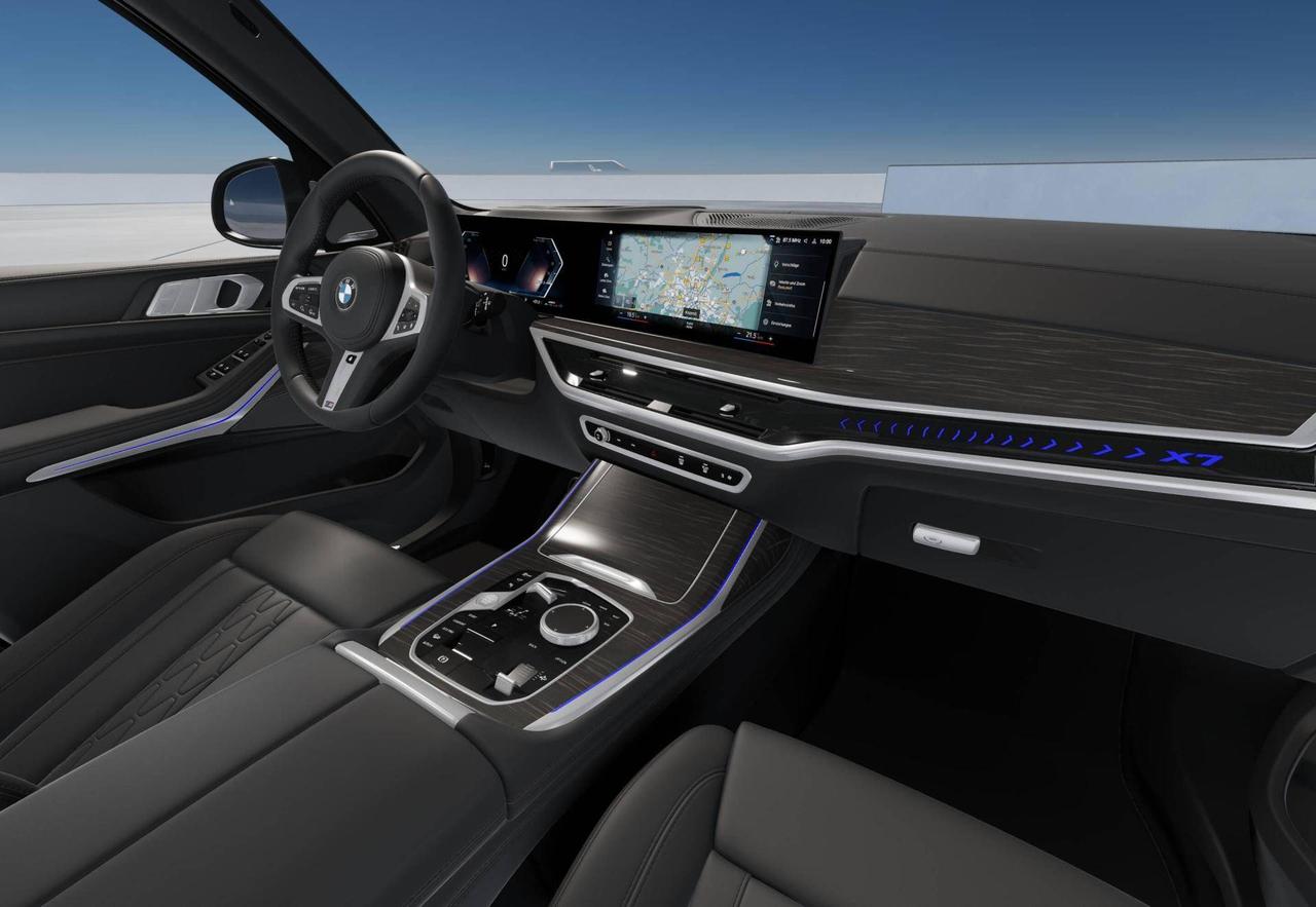 BMW X7 xDrive40d 48V MSport Pro