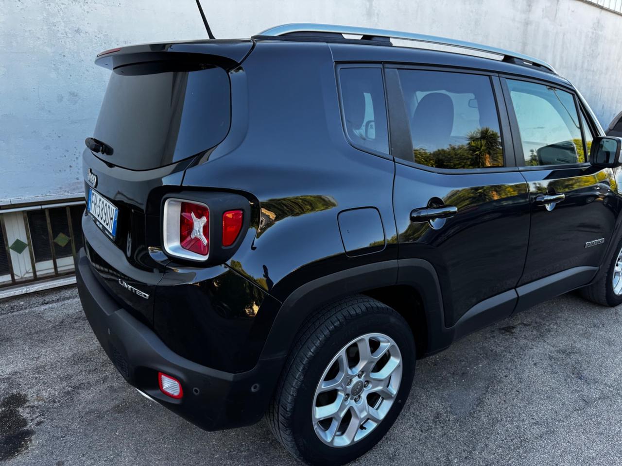 Jeep Renegade 1.6 Mjt 120 CV Limited