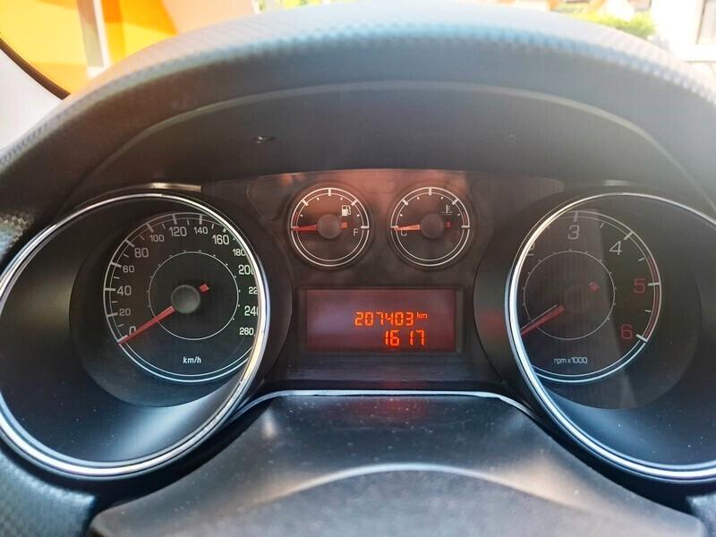 Fiat Bravo 1.6 MJT 105 CV Dynamic
