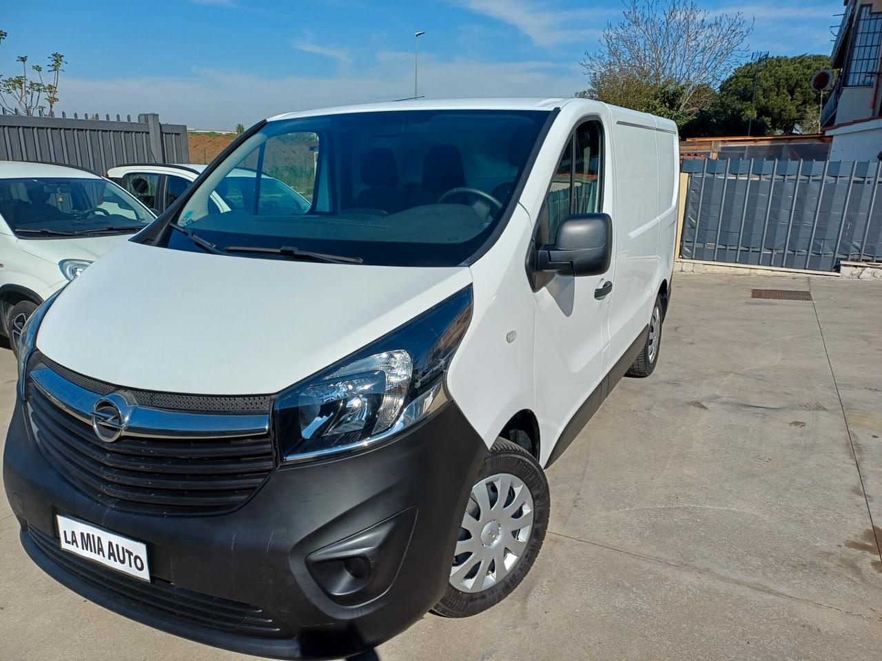 Opel Vivaro 27 1.6 CDTI PC-TN Furgone Edition