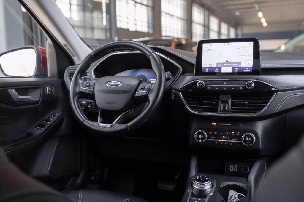 FORD Kuga 2.5 phev Vignale 2wd 225cv e-shifter del 2021