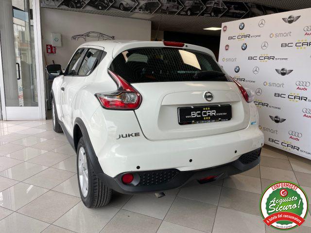 NISSAN Juke 1.5 dCi 110cv Start&Stop Acenta