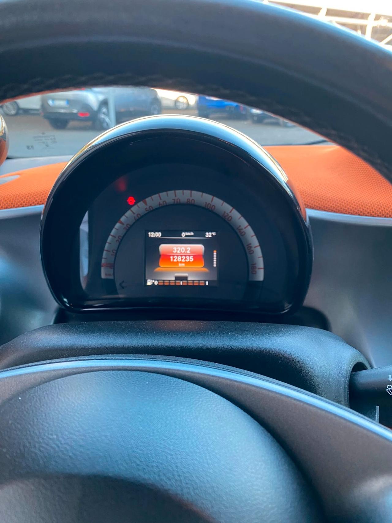 Smart ForTwo PASSION