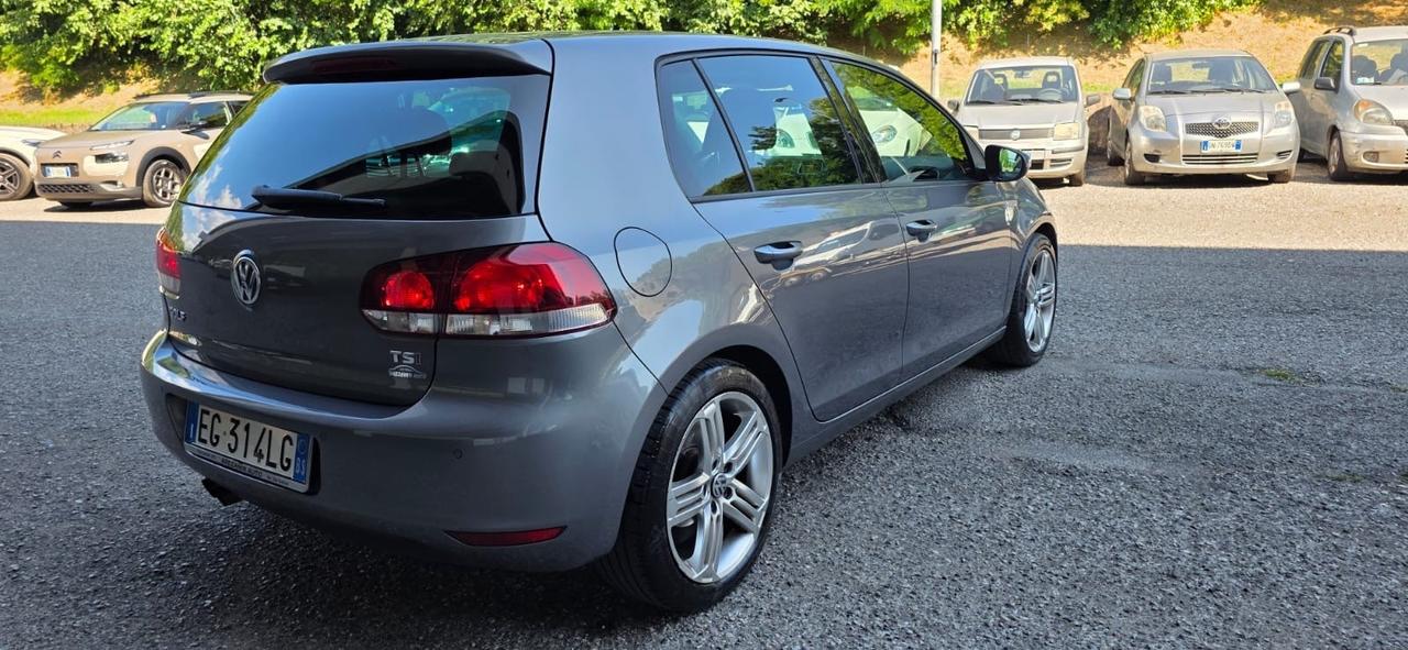 Volkswagen Golf 1.4 TSI 122CV 5p. Highline