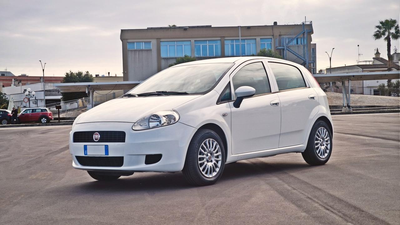 Fiat Grande Punto 1.3Mjet Motore rigenerato