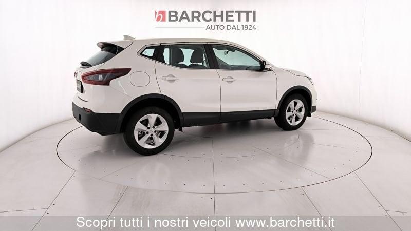 Nissan Qashqai 2ª SERIE 1.5 DCI 115 CV DCT BUSINESS