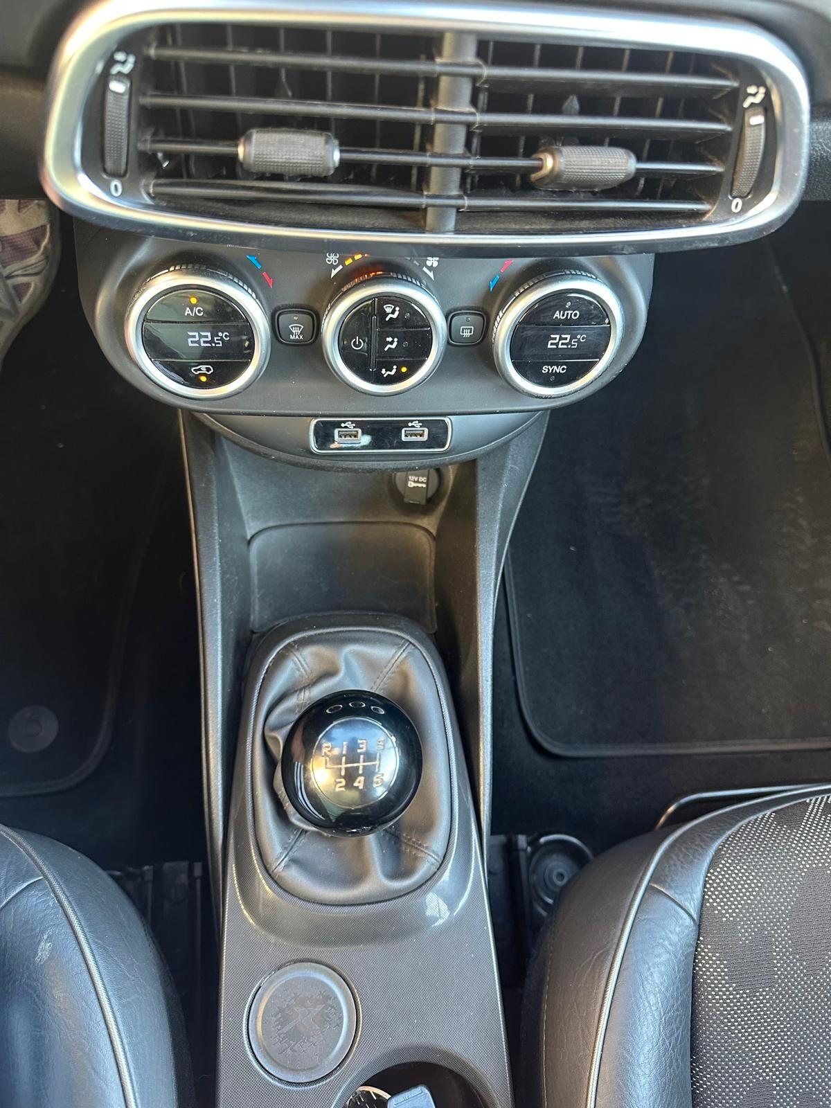 Fiat 500X 1.6 MultiJet 130 CV Cross