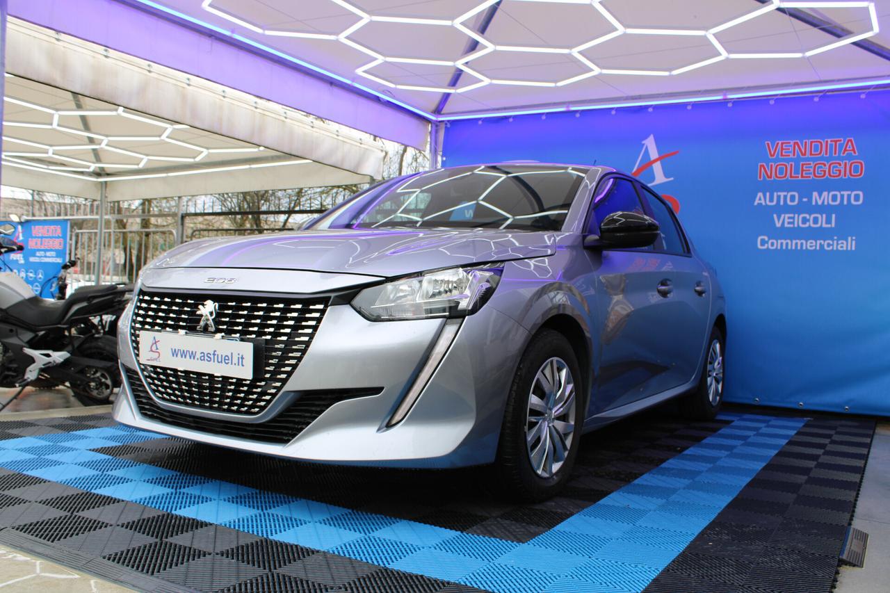 Peugeot 208 PureTech 75 Stop&Start 5 porte Active