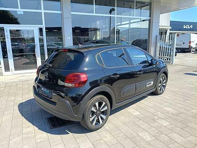 Citroen C3 1.2 PureTech 110cv MAX AZIENDALE