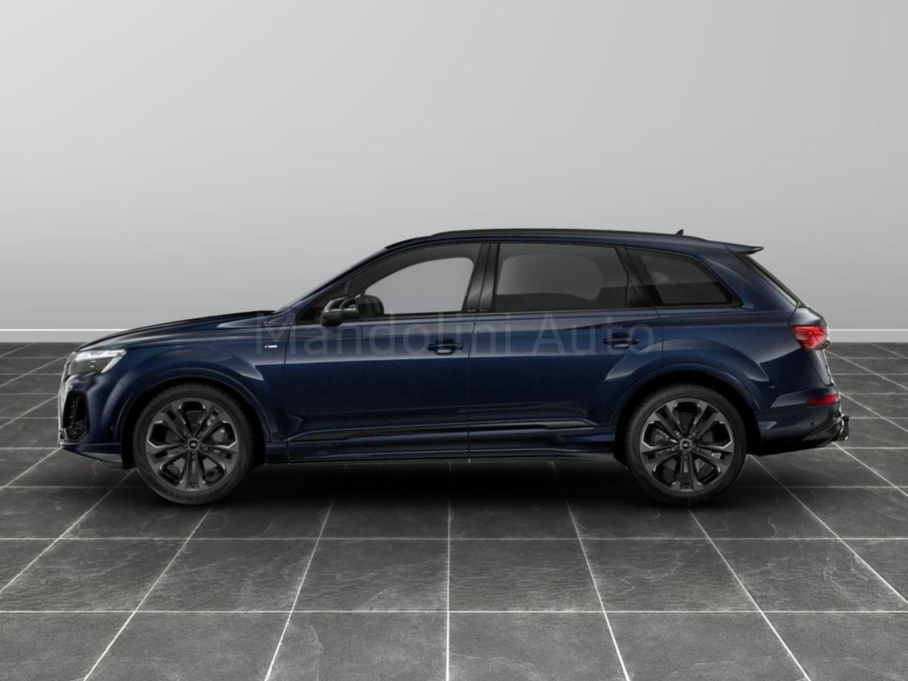 Audi Q7 50 3.0 v6 tdi mhev s line edition quattro tiptronic 7p.ti