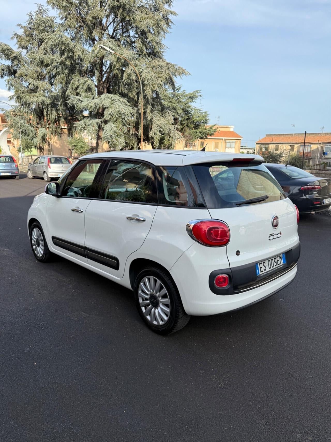 Fiat 500L 1.3 Diesel 85 CV