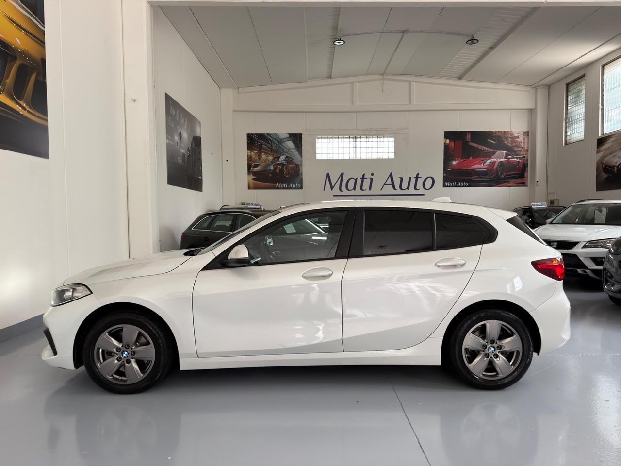 Bmw 118 118d 5p. Business Advantage auto 150cv