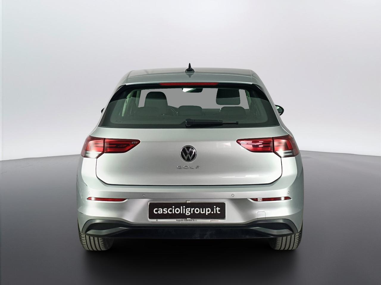 VOLKSWAGEN Golf VIII 2020 - Golf 2.0 tdi Life 115cv dsg