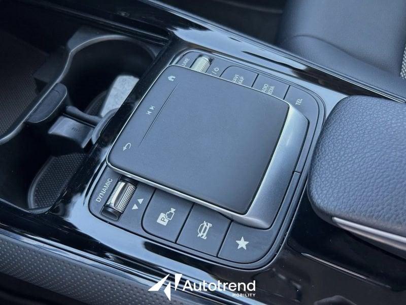 Mercedes-Benz GLA 180 d 116 CV Automatica NAVI LED Business Extra